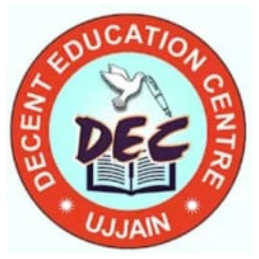 D.E.C Ujjain logo
