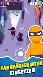 Stealth Master: Ninja Assassin