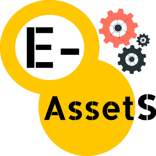 Kariadi E-Assets logo