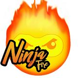 Adventure Ninja Fire Gun icon