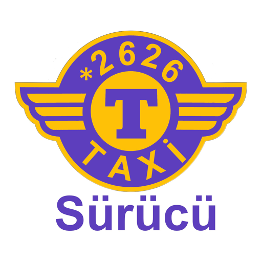 *2626 Taxi (Driver)  Icon