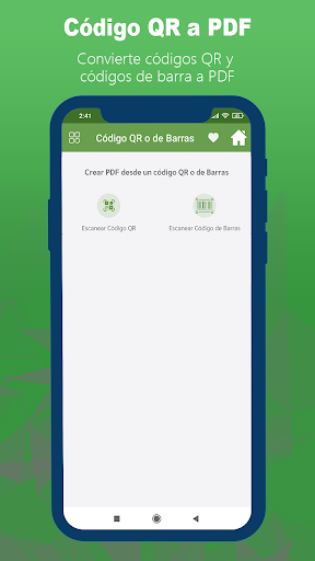 PDF Advanced Editor Screen 2