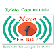 Rádio Nova FM 104.9 - OCARA - CEARÁ Laai af op Windows