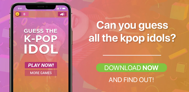 Guess the Kpop Idol - KPOP QUIZ 2021!