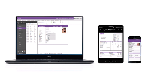 perbit.nl app Screen 2