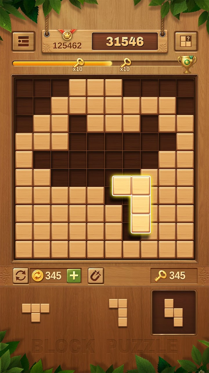 QBlock: Wood Block Puzzle Game Codes