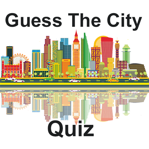 Guess The City Quiz 2024 Ed logo