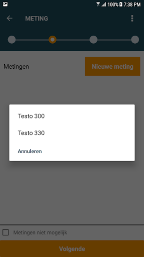 Pro+ (ProHeat, ProCool) Screen 3