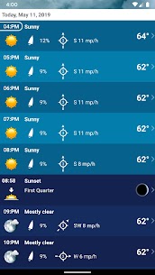 Weather XL PRO Apk 1.4.7.5 (Pro Features Activated) 4