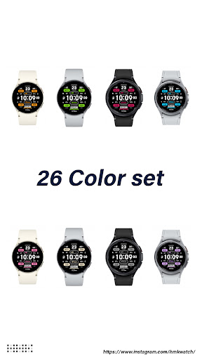 HMKWatch Digital 082 screenshot 2