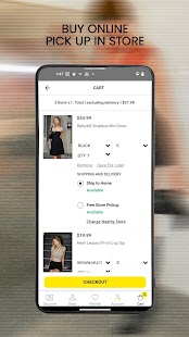 Forever 21-The Latest Fashion Screenshot