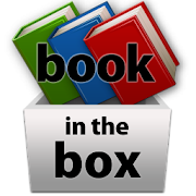 電子書籍 book-in-the-box  Icon