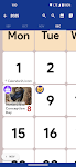 screenshot of Colombia Calendar
