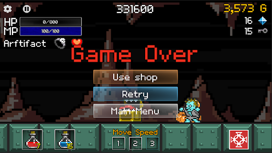 Buff Knight: Offline Idle RPG Screenshot