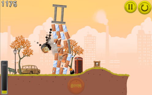 Boom Land Screenshot