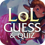 Cover Image of Download Guess the LoL Champion - Quiz 2.0 APK