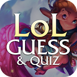 Guess the LoL Champion - Quiz icon