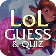 Guess the LoL Champion - Quiz
