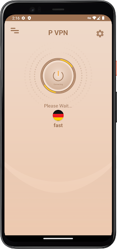 P VPN Screenshot 2 - AppWisp.com
