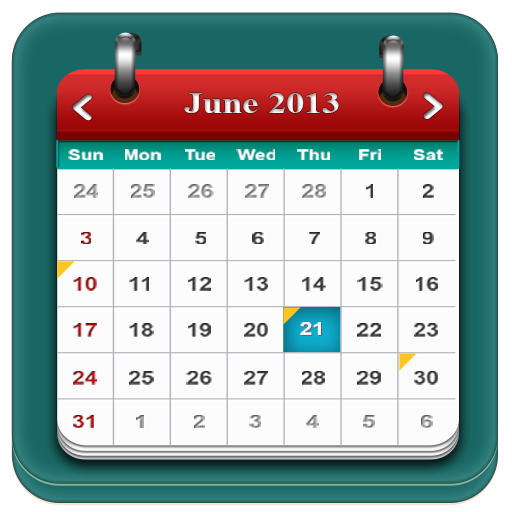 Descargar Business Calendar Evento TODO para PC Windows 7, 8, 10, 11