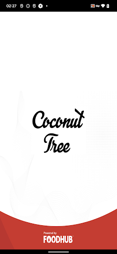 Android application Coconut Tree screenshort