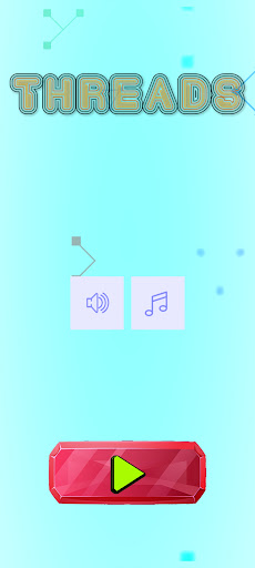 Android application Threads screenshort