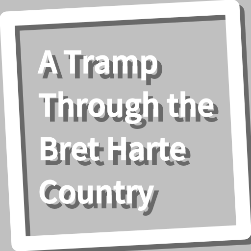 Book, A Tramp Through the Bret logo