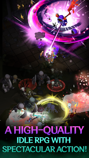 Weapon Master Idle: Action RPG screenshot 7