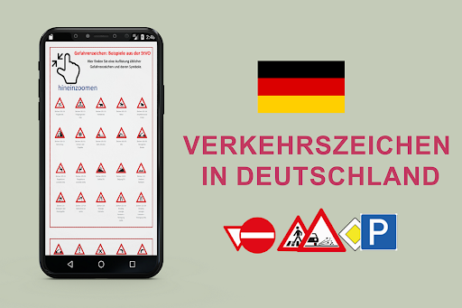 Verkehrszeichen in Deutschland