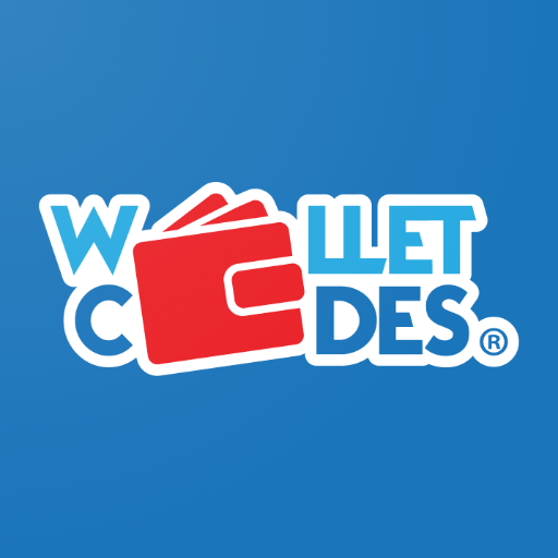Wallet Codes: Games Top Up and