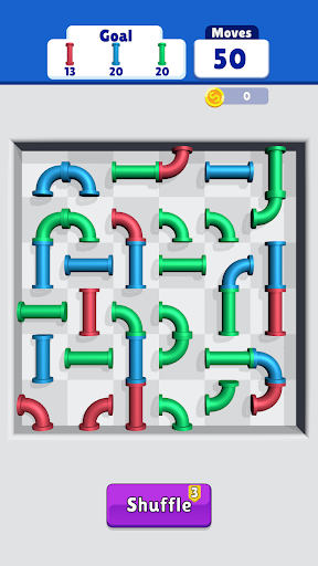 Pipe Match Screen 3
