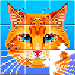 Icon image Jigjitsu - Jigsaw Puzzle Game