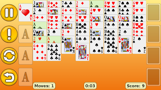 FreeCell 12