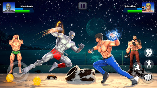 Gym Heros: Fighting Game screenshot 2