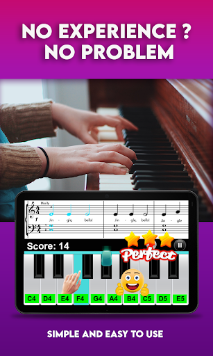 Real Piano Teacher 7.0 screenshots 1