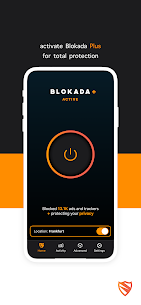 Blokada 6: The Privacy App+VPN 6