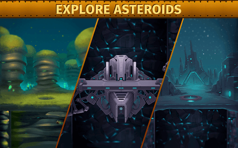 Deep Town: Mining Factory MOD APK 5.1.4 (Unlimited Money) 12