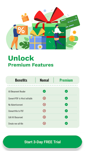 All Document Reader and Editor