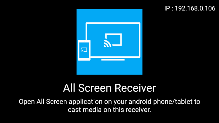 All Screen Receiver - 1.0.44 - (Android)