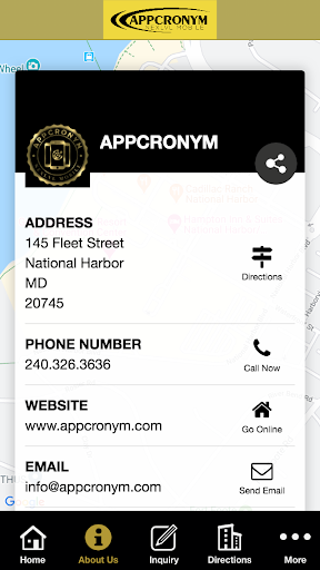 Appcronym Nexlvl Mobile Screen 2