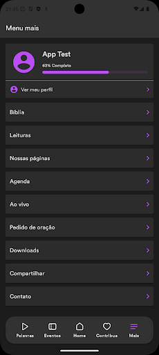 IEQ XAVANTES Screenshot 3 - AppWisp.com