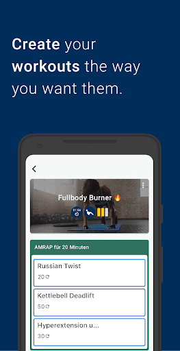 Android application KonSanus Studio screenshort