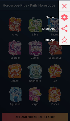 Horoscope Plus - Daily Horoscope