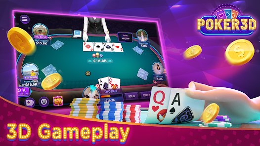retort advice analog Poker 3D ZingPlay Texas Holdem - Apps on Google Play
