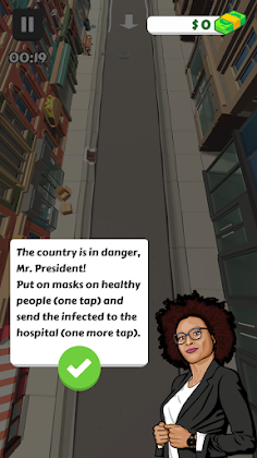 Mr. President - Screenshot 1