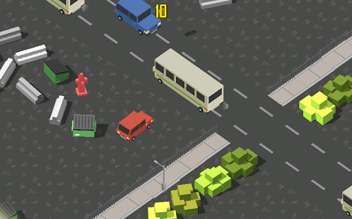 CROSSY CARS