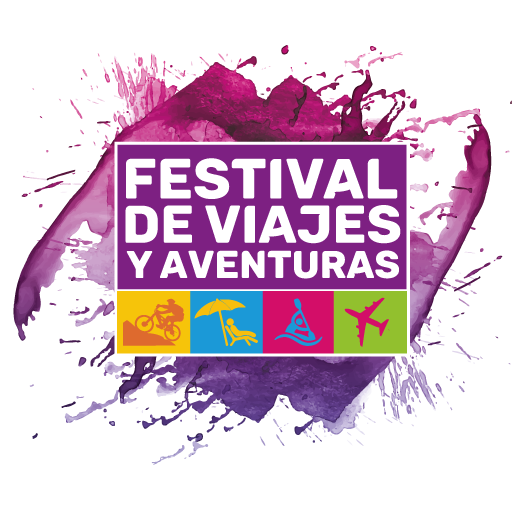 Festival de viajes y aventuras logo
