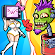 Merge Zombie: Cybermen War - Androidアプリ