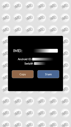 IMEI Checkerのおすすめ画像1