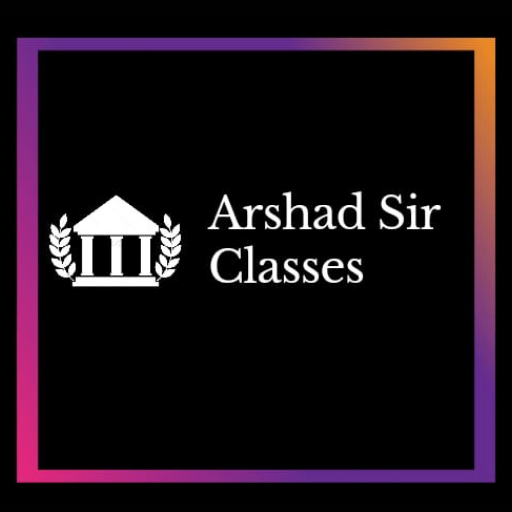 arshad sir classes logo